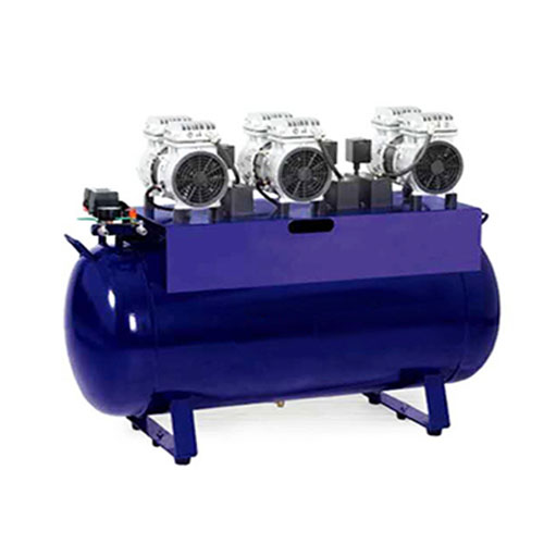 air compressor, air compressor machines, dental compressor, Oil-free Air Compres